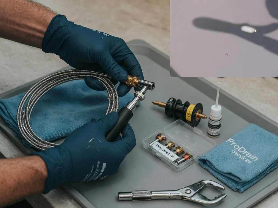 Why choose Drain Cleaning in Dickinson, AL